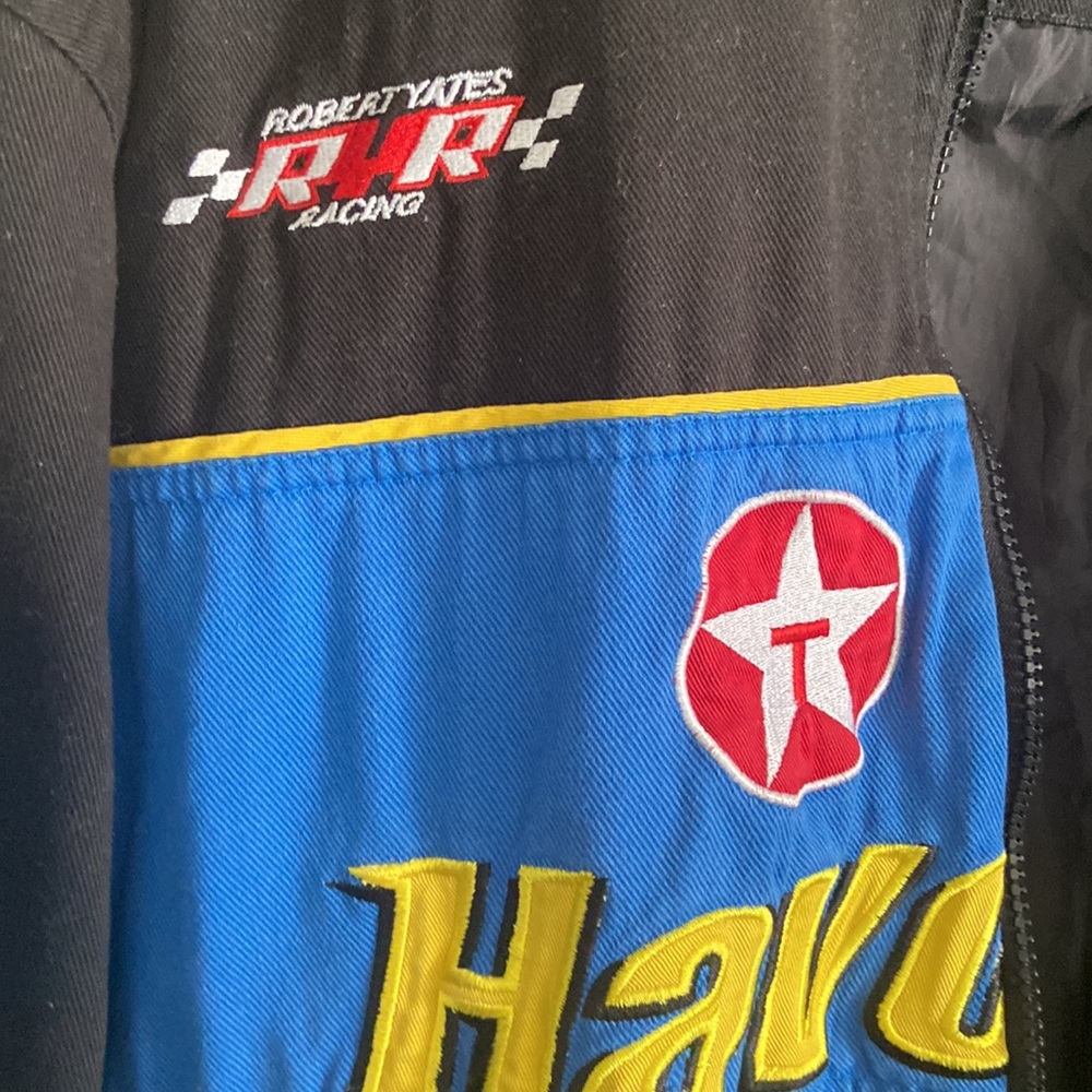 Ricky Rudd Nascar Racing Jacket . - image 6